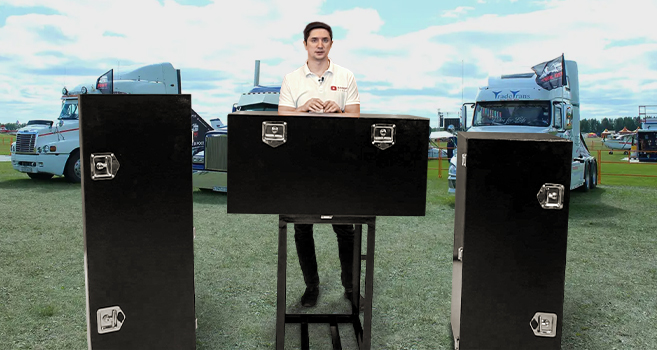 Обзор ящиков Трансбокс