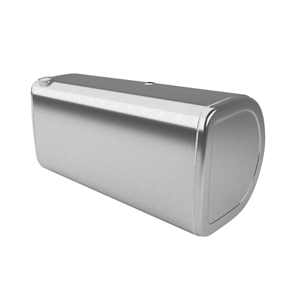 Алюминиевый топливный бак Volvo на 605 литров