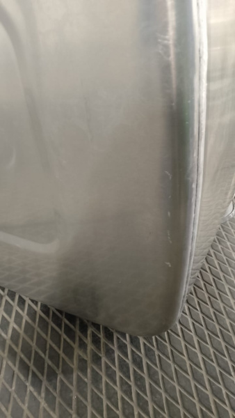 Топливный бак SITRAK 400л. (№ 801639)